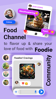 All Pancakes & Crepes Recipes screenshot 4