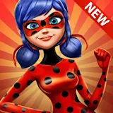 Super Ladybug Adventures Run icon