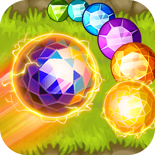 Roayl Pop Gem - Merge Ball