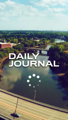 Android application Daily Journal Kankakee screenshort