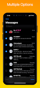 Messages iOS 15 MOD APK (Pro Features Unlocked) 6