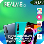 Cover Image of Herunterladen Realme 10i Themes & Launchers  APK
