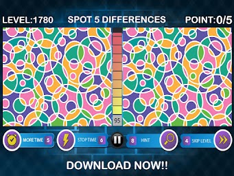spot differences 400 levels