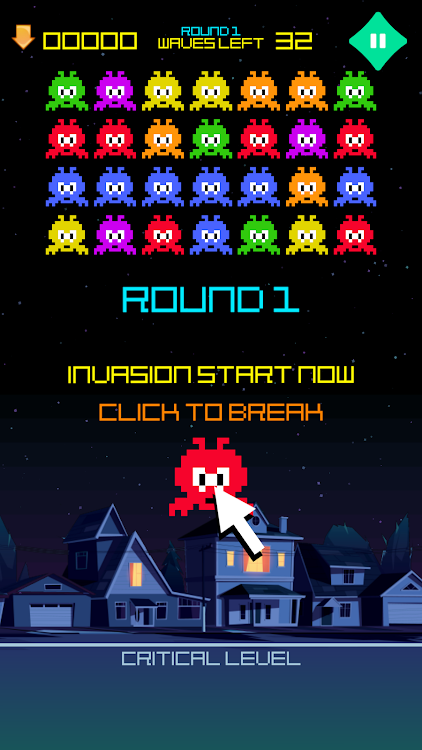 Alien Attack - Puzzle War - 1.5.0 - (Android)