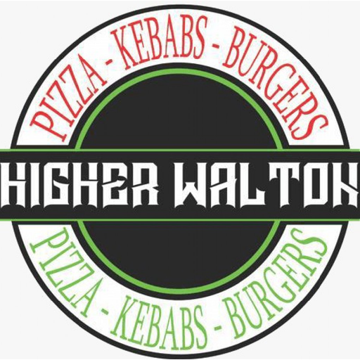 Higher Walton Takeaway logo