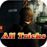 All Tricks For Resident Evil 4 icon
