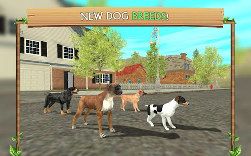 Dog Sim Online: Raise a Family screenshots 19