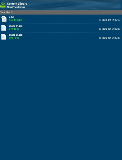 eScan EMM screenshot 12