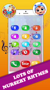 Baby Phone : Babyfone Kids Game of Animal 1.7 APK screenshots 15