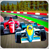 Real Thumb Formula Race - Thumb Car Racing icon
