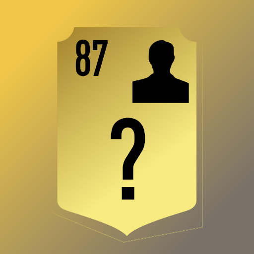 Football Player Card Guess  Icon