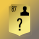 Football Player Card Guess - Androidアプリ