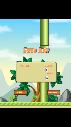 Crazy Birds Screen 3