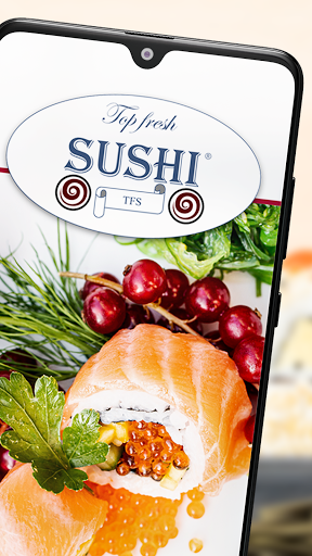 Top Fresh Sushi Hamburg Screen 2