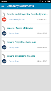 Sanarp Screenshot