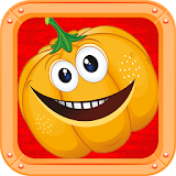 Cute Vegetables Puzzle Game icon
