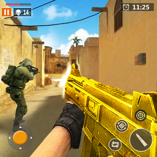 Critical Action Strike Shooter Download on Windows