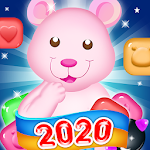 New Candy Game 2020 - Match 3 Game Apk