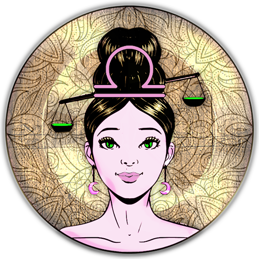 Libra Horoscope 2024 logo