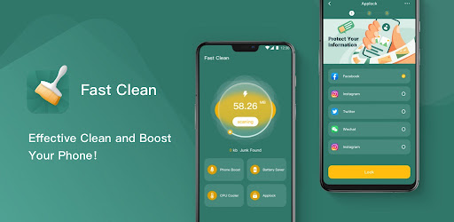 Fast Clean-Booster&Optimizer