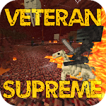 Cover Image of डाउनलोड Veteran Supreme Addon for MCPE  APK