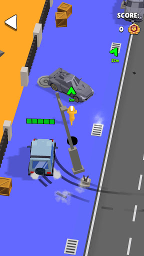 Code Triche Derby.io APK MOD (Astuce) screenshots 3