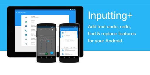 Screenshot of Inputting Plus: Ctrl + Z/F/C/V