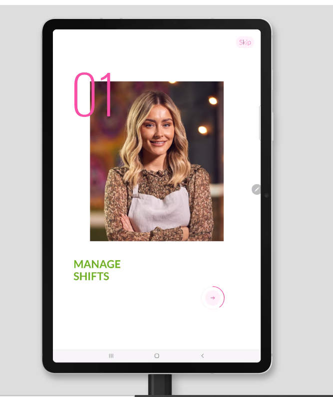 #9. Shiftfish (Android) โดย: Big Banyan Digital