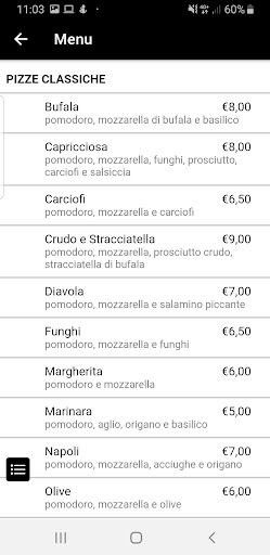 Pizzeria Girasole RE Screen 3