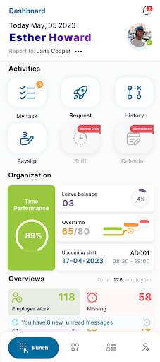 Android application ABGenie 2.0 screenshort