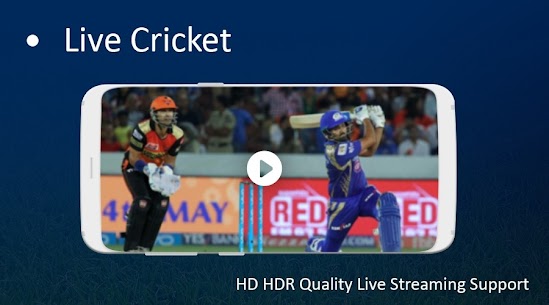 Star Live Sports TV Cricket HD Apk Latest for Android 2