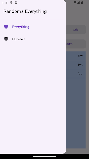 Random Everything Screen 2