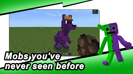 Garten of Banban v4 for mcpe