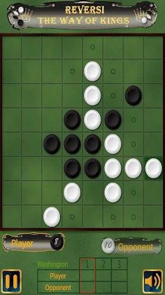 Reversi - The Way of Kings - Screenshot 2