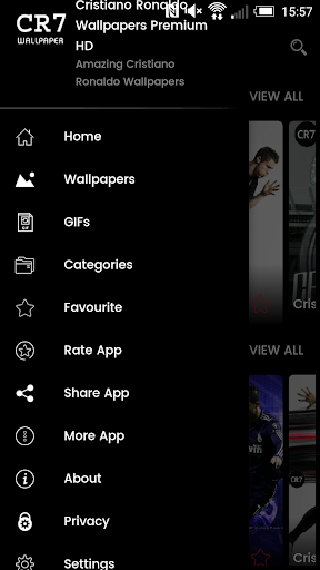 Cristiano Ronaldo Wallpapers, CR7 Wallpapers - HD
