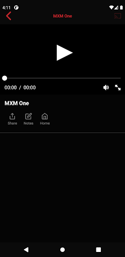 MaxNow.TV Screen 3