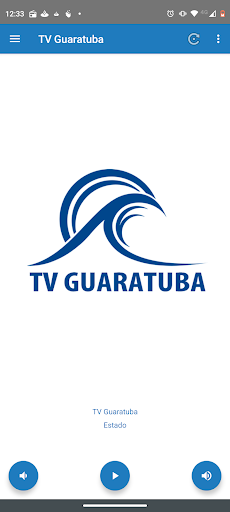 TV Guaratuba Screen 3