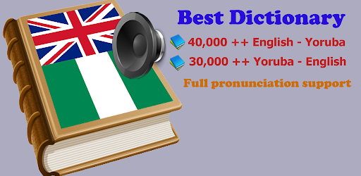 Yoruba dictionary