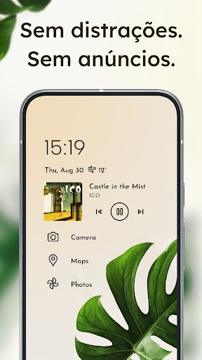 Niagara Launcher Ecrã inicial