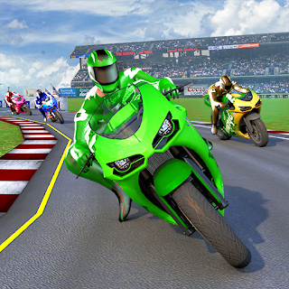 Motorcycle Game: Bike Games 3D