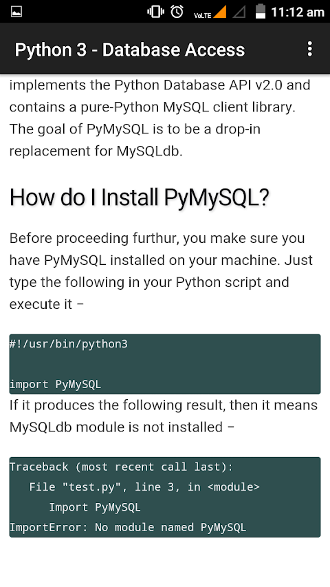 Python 3 Tutorialsのおすすめ画像2