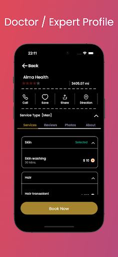 Aura - Beauty Consult screenshot 10