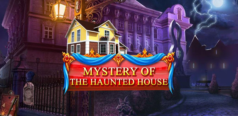 Hidden Object : Haunted House