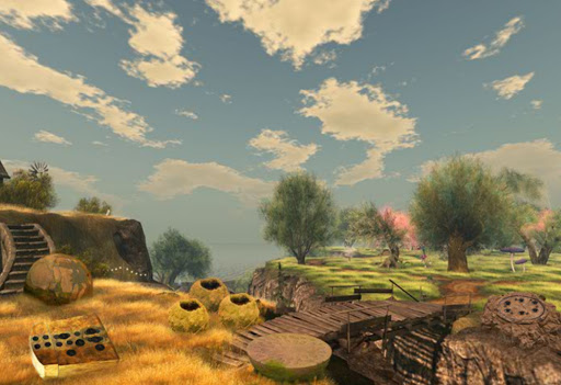 Escape Game - Puzzle Play Screen 2