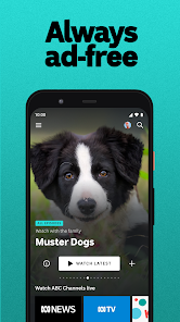 ABC iview TV Shows Movies Apps on Google Play