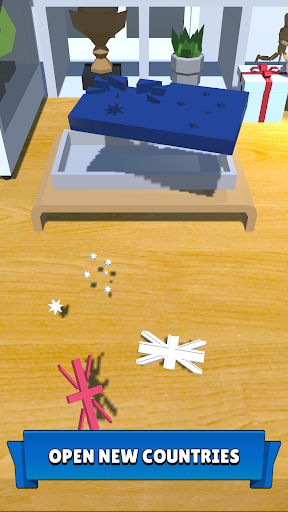 World Countries Flags Puzzle