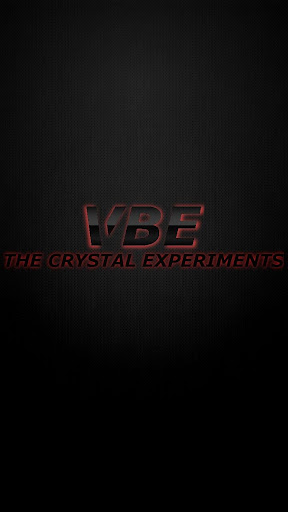 VBE THE CRYSTAL EXPERIMENTS Screen 2