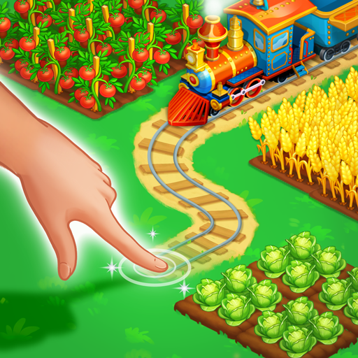 Baixar Cartoon city 2 farm town story para Android