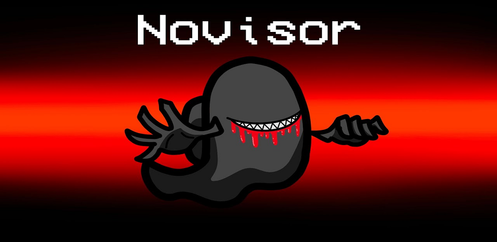 Among Us Novisor Mod APK for Android Download