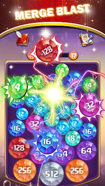 #3. Pops Blast (Android) By: Aiono Studio